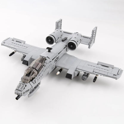 BRICK A-10 THUNDERBOLT II