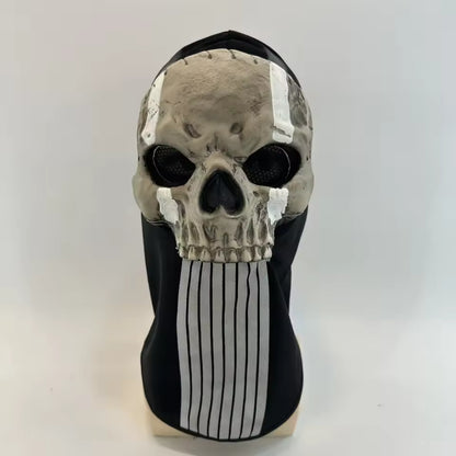 Limited Edition Ghost Mask