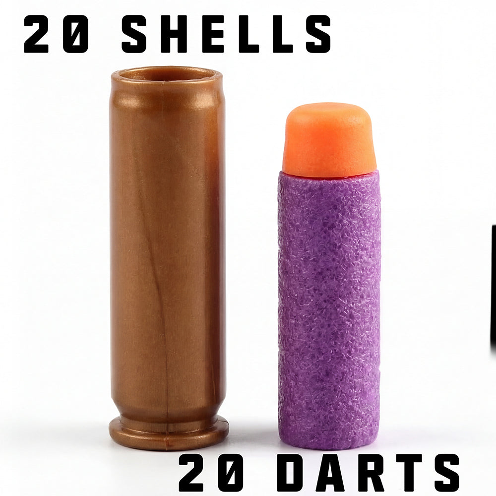 45 ACP Nerf Ammo