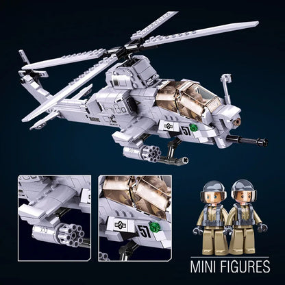 BRICK AH-1Z VIPER