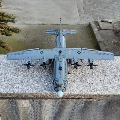 BRICK AC130 AIR GUNSHIP