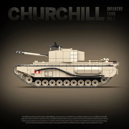 BRICK CHURCHILL MK IV