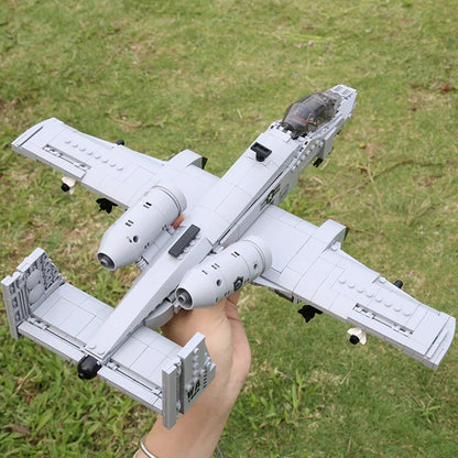 BRICK A-10 THUNDERBOLT II