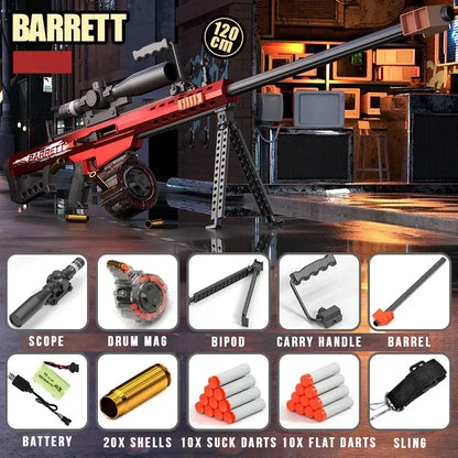 Ghost Barret .50cal™