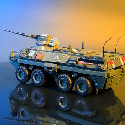 BRICK BTR-80A IFV