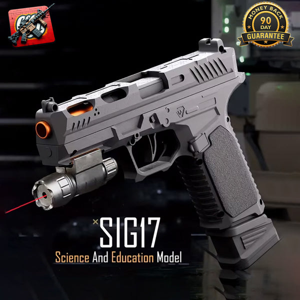 Ghost SIG17™ – Brick Arsenal