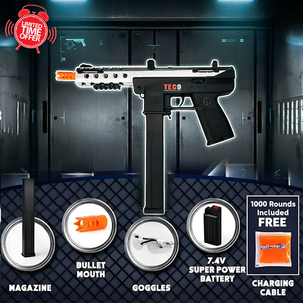GHOST TEC-9