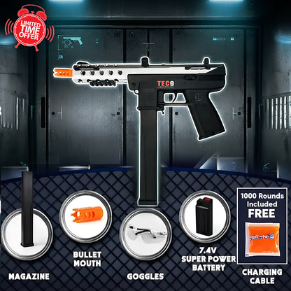 GHOST TEC-9