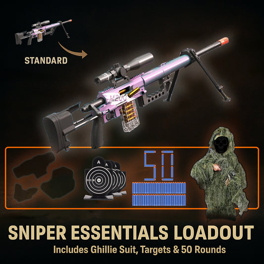 Sniper Essentials Loadout