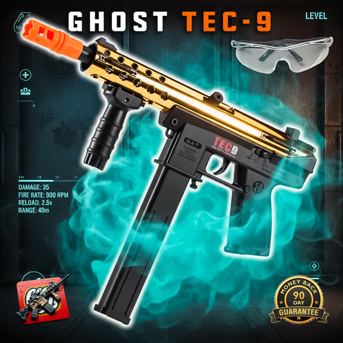 GHOST TEC-9