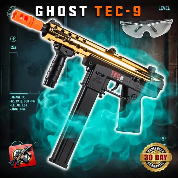 GHOST TEC-9