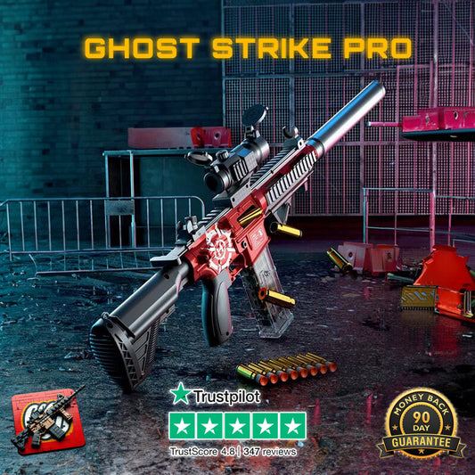 Ghost Strike Pro™