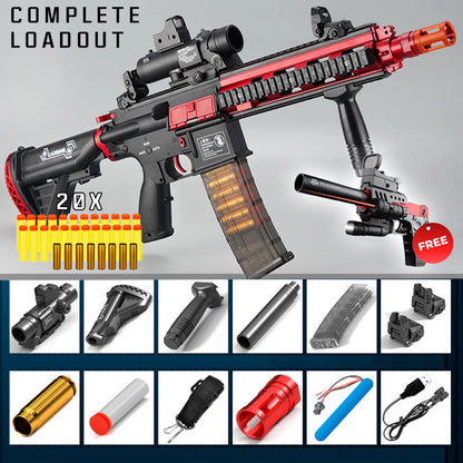 Warlord Loadout (FREE G18 Included)