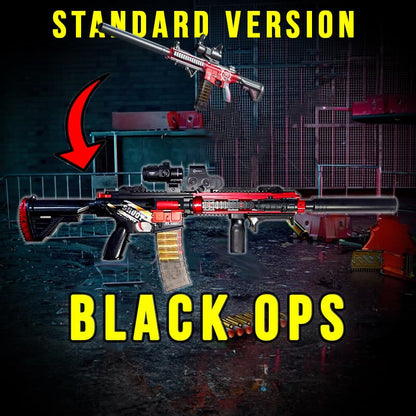 Tactical Toy Attachments