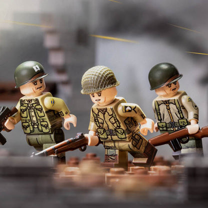 BRICK M4 "FURY" SHERMAN