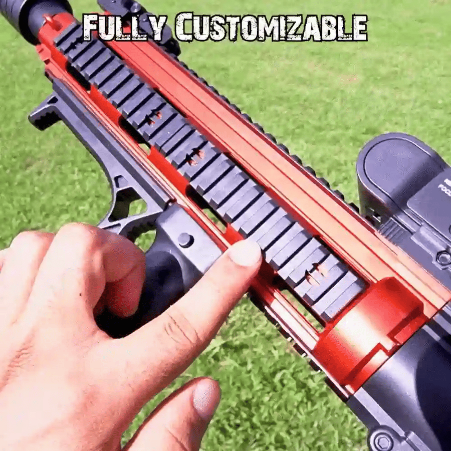 Warlord Loadout