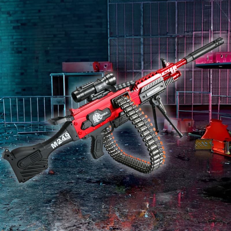 Ghost Heavy-Duty SAW™ – Brick Arsenal