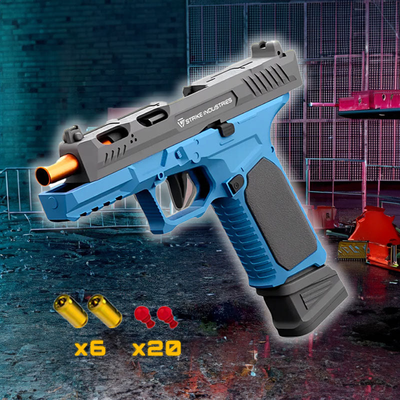 Ghost SIG17™ – Brick Arsenal