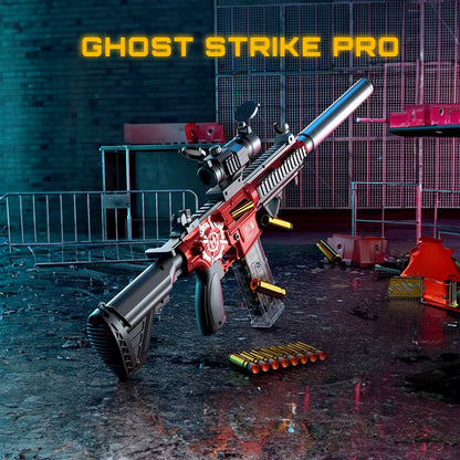 Ghost Strike Pro™