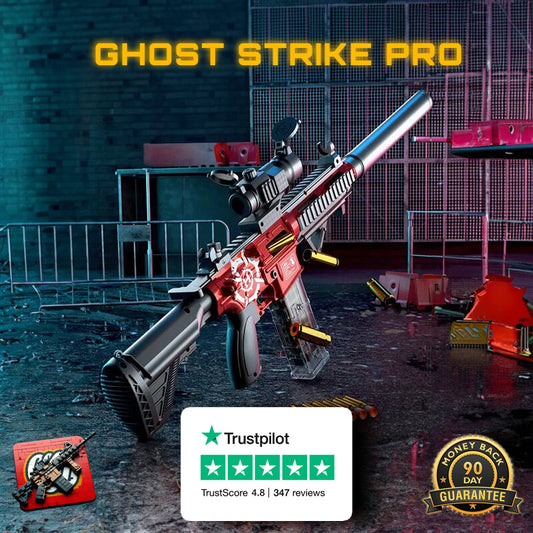 Ghost Strike Pro™