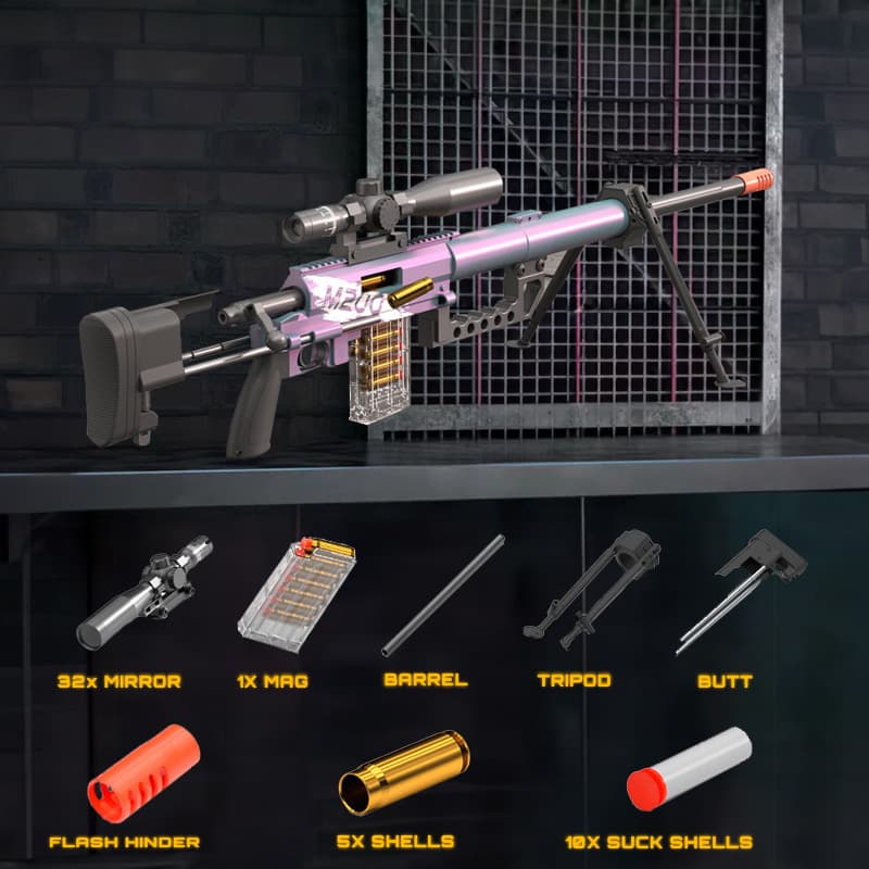 Ghost Stryker™