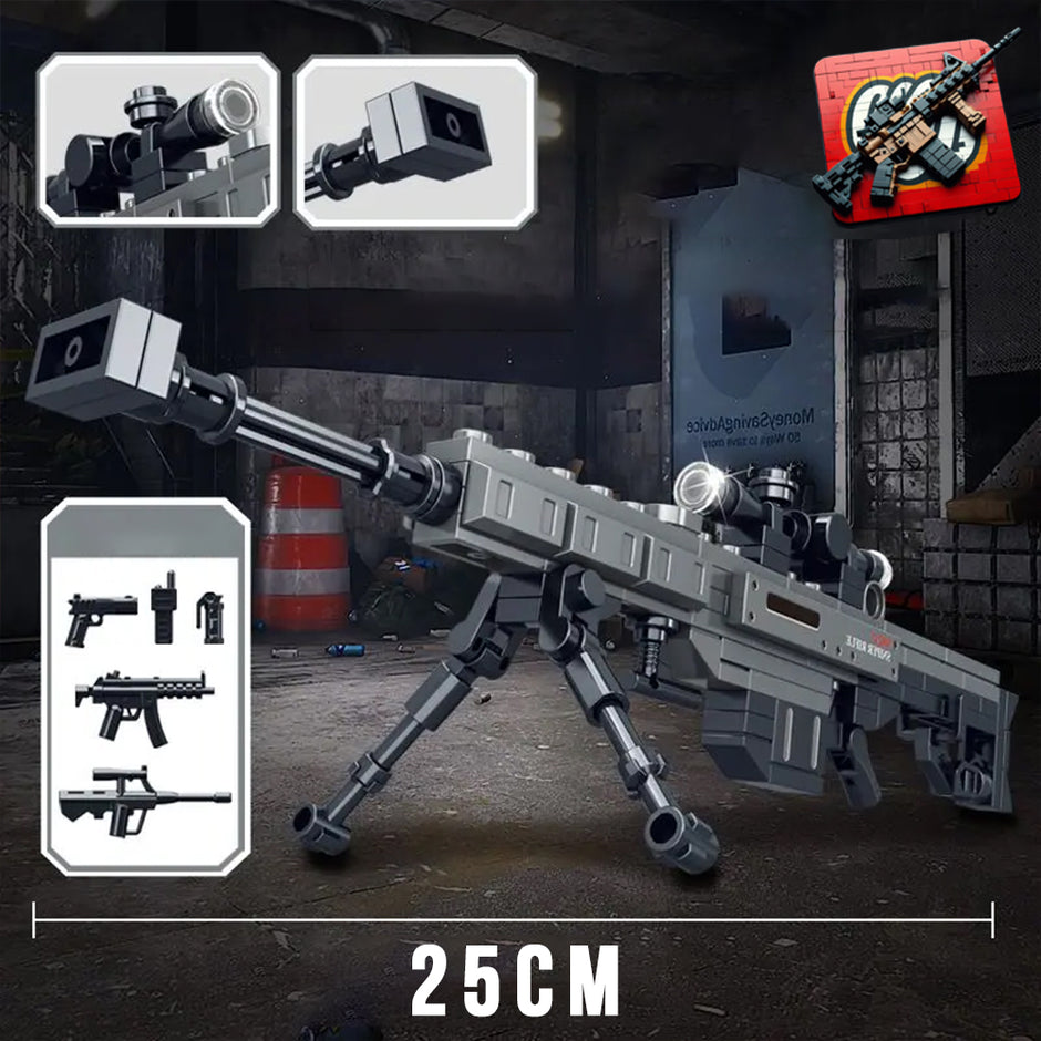 BRICK ARSENAL | REALISTIC LEGO GUNS & MILITARY VEHICLES – Brick Arsenal