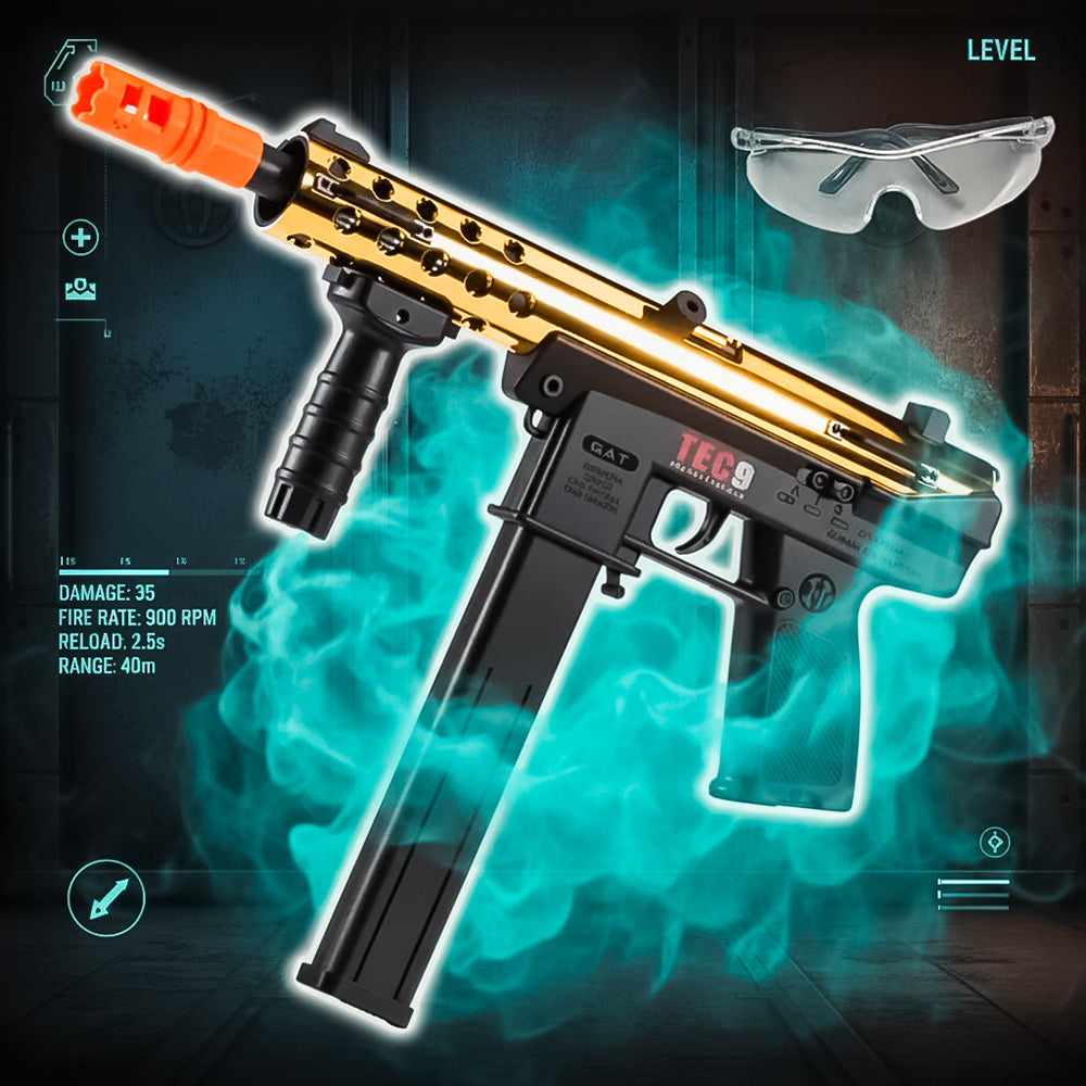 GHOST TEC-9 – Brick Arsenal