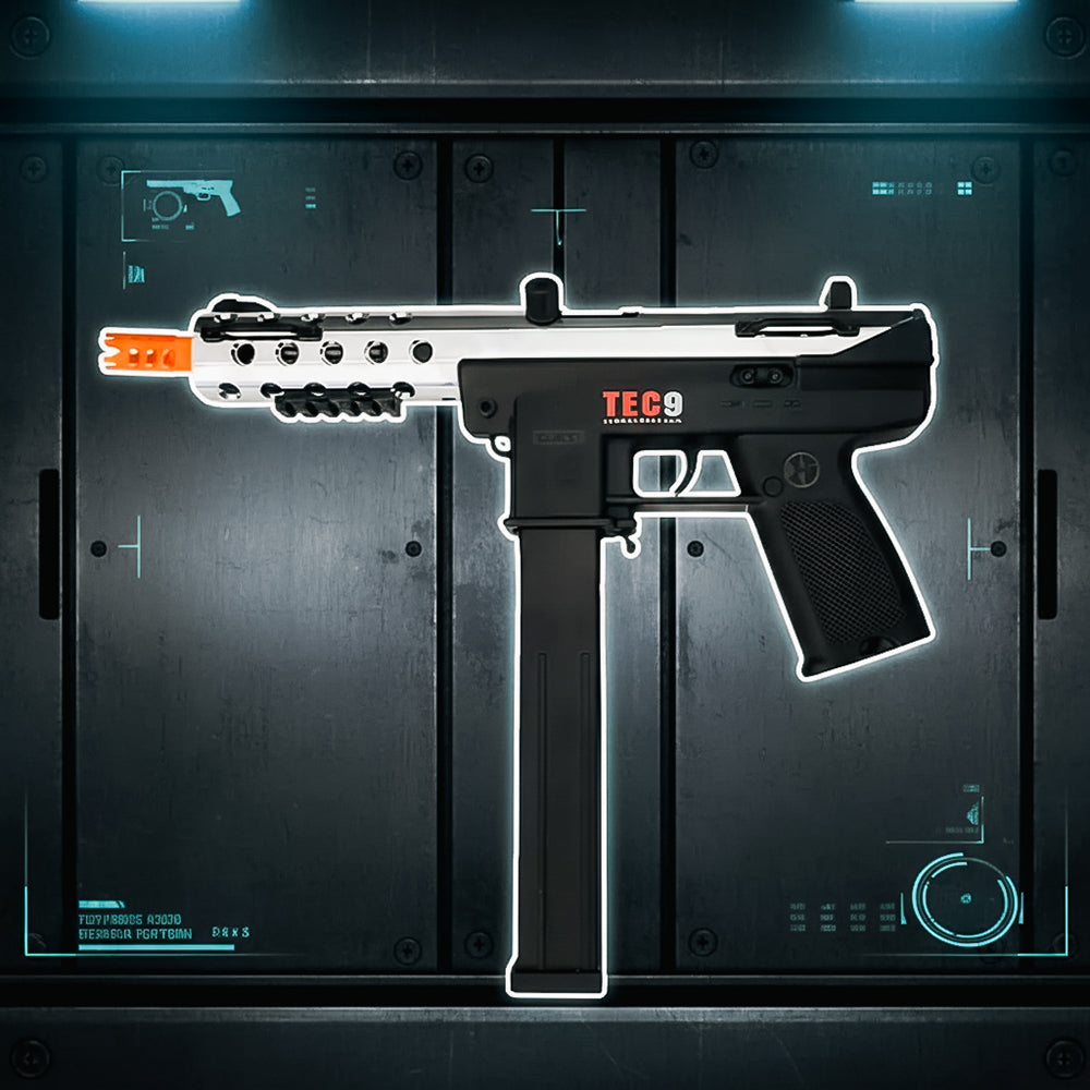 GHOST TEC-9 – Brick Arsenal