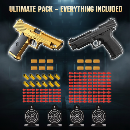 GHOST PRESTIGE PISTOL PACK