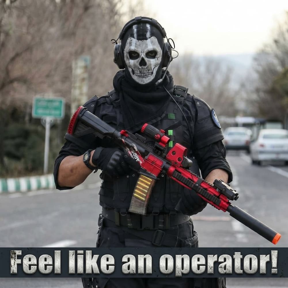 Warlord Loadout (FREE G18 Included)
